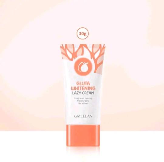 GMEELAN - Gluta Whitening Lazy Cream 30g