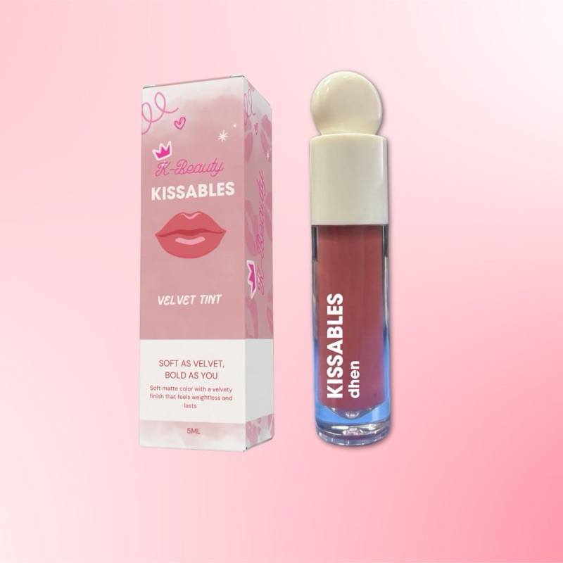 K-Beauty Kissables Velvet Tint 5ml