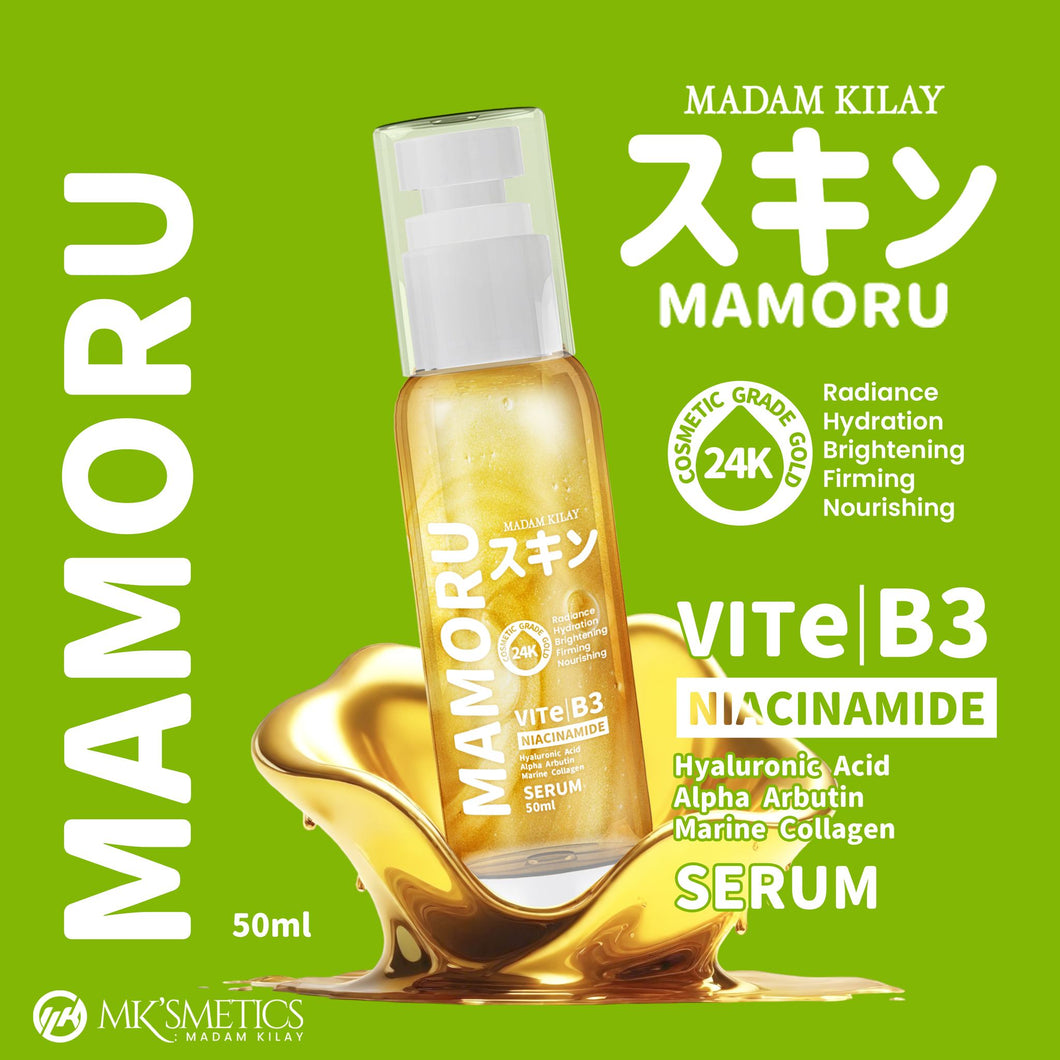 Mamoru 24K serum 50ml