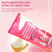 Load image into Gallery viewer, Luxe Organix Bakuchiol + Niacinamide Nano-Complex Serum Lotion SPF 50 200ml
