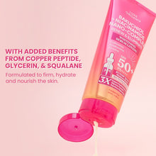 Load image into Gallery viewer, Luxe Organix Bakuchiol + Niacinamide Nano-Complex Serum Lotion SPF 50 200ml

