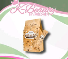 Load image into Gallery viewer, K-Beauty Sip N Go Coffee 10 Sachets
