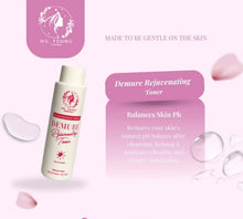 Load image into Gallery viewer, Ms. Tsung Essentials - Demure Rejuvenating Toner 120ml
