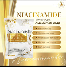 Load image into Gallery viewer, Niacinamide Brightening Soap Plus 80g
