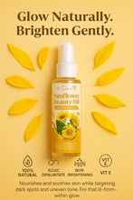 Load image into Gallery viewer, HER CHOICE PH - Sun Flower Beauty Oil 100ml
