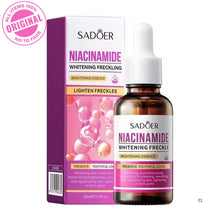 Load image into Gallery viewer, Sadoer Niacinamide Whiten Anti-Freckle 30ml
