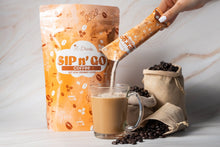 Load image into Gallery viewer, K-Beauty Sip N Go Coffee 10 Sachets
