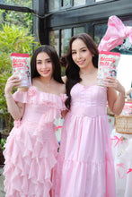 Load image into Gallery viewer, Beauty Milk Strawberries and Cream - 10 sachets
