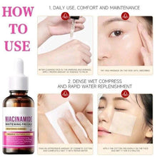 Load image into Gallery viewer, Sadoer Niacinamide Whiten Anti-Freckle 30ml
