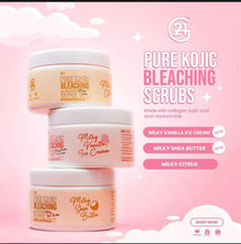 Load image into Gallery viewer, G21 Pure Kojic Bleaching Scrub 300g - Milky Vanilla
