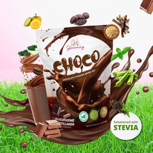 Load image into Gallery viewer, Glowming Shape - Choco 10 sachets
