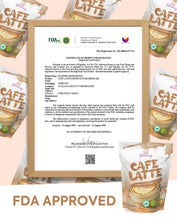 Load image into Gallery viewer, Glowming Shape - Cafe Latte 10 sachets
