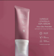 Load image into Gallery viewer, Luxelle Centella Sun Serum SPF 50+ PA++++
