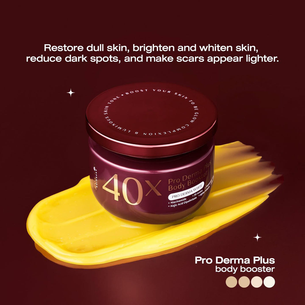 Jennie Moon Pro Body Booster 250g