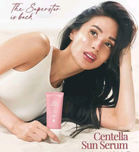 Load image into Gallery viewer, Luxelle Centella Sun Serum SPF 50+ PA++++
