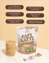 Load image into Gallery viewer, Glowming Shape - Cafe Latte 10 sachets
