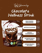 Load image into Gallery viewer, Glowming Shape - Choco 10 sachets

