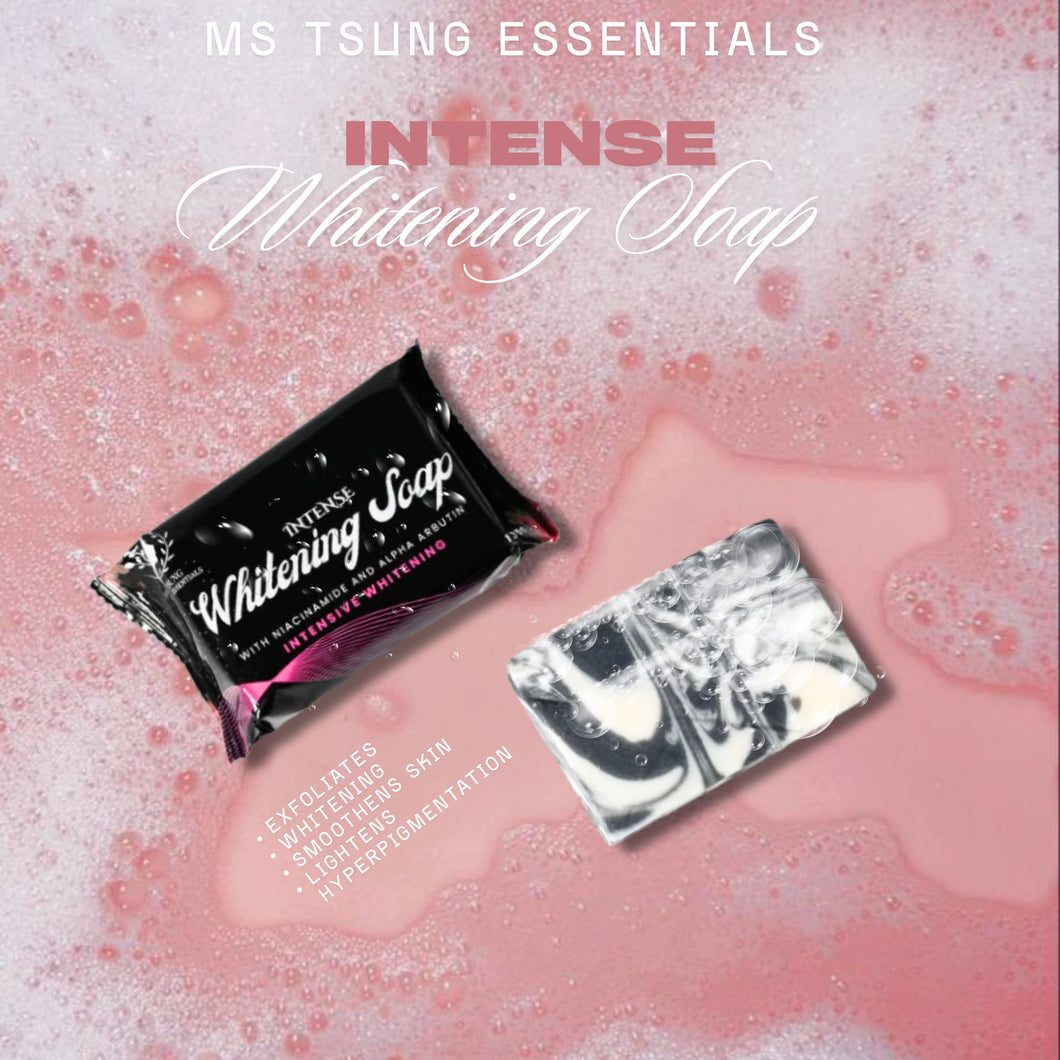 Ms. Tsung Essentials Intense Whitening Soap 120g