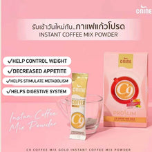 Load image into Gallery viewer, CNINE C9 COFFEE MIX GOLD - 10 SACHETS
