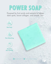 Load image into Gallery viewer, Sevendays Power Soap x10 NEW PACKAGING

