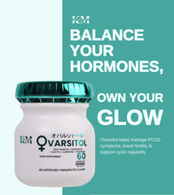 Load image into Gallery viewer, KATH MELENDEZ OVARSITOL 60 CAPS
