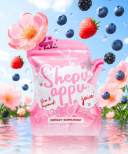 Load image into Gallery viewer, You Glow Babe - Shepu Appu juice 10 Sachets - NEW AND IMPROVED
