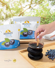 Load image into Gallery viewer, Luxe Slim Blueberry Detox Juice 8 sachets
