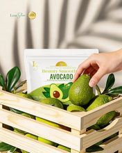 Load image into Gallery viewer, Luxe Slim Beauty Smoothie Avocado - 8 sachets
