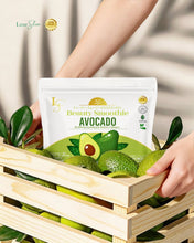 Load image into Gallery viewer, Luxe Slim Beauty Smoothie Avocado - 8 sachets
