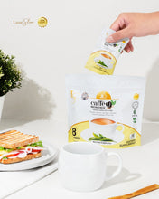 Load image into Gallery viewer, Luxe Slim Caffe Macchiato Decaf - 10 sachets

