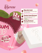 Load image into Gallery viewer, KSERENE Kilibum Soap 70gX3
