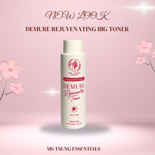 Load image into Gallery viewer, Ms. Tsung Essentials - Demure Rejuvenating Toner 120ml
