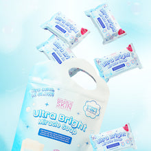 Load image into Gallery viewer, Hikari Skin Essentials - Ultra Bright Miracle Soap 5 Bars (75x5)
