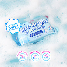Load image into Gallery viewer, Hikari Skin Essentials - Ultra Bright Miracle Soap 5 Bars (75x5)

