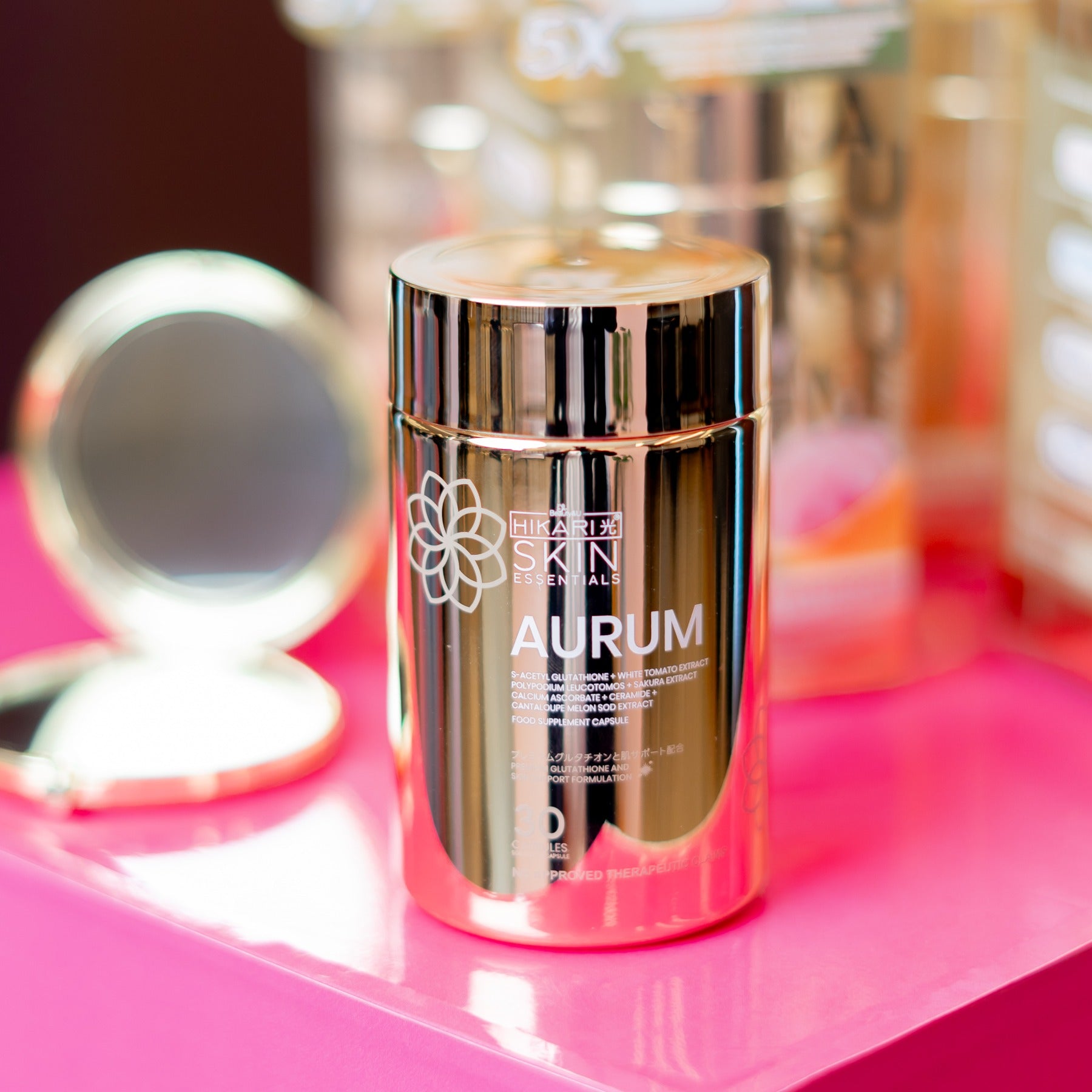 Hikari Skin Essentials