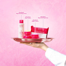 Load image into Gallery viewer, Hikari Skin Essentials - UltraFresh Rejuvenating Set
