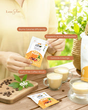Load image into Gallery viewer, Luxe Slim Caffe Macchiato 8 sachets
