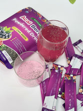 Load image into Gallery viewer, FitGum Acai Berry Powdered Drink - 10 sachets ( 4gx 10 )
