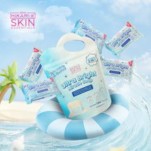 Load image into Gallery viewer, Hikari Skin Essentials - Ultra Bright Miracle Soap 5 Bars (75x5)
