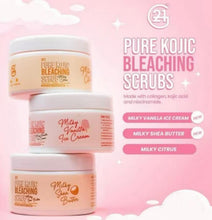 Load image into Gallery viewer, G21 Pure Kojic Bleaching Scrub 300g Milky Citrus
