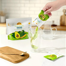 Load image into Gallery viewer, Luxe Slim Beauty Smoothie Avocado - 8 sachets
