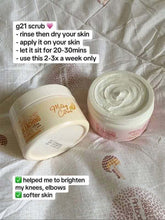 Load image into Gallery viewer, G21 Pure Kojic Bleaching Scrub 300g Milky Citrus
