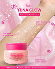 Load image into Gallery viewer, BMRS - YUNA GLOW Whitening Cream 200ml
