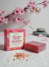 Load image into Gallery viewer, BONITA HIMALAYAN PINK SALT SOAP 80g
