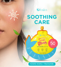 Load image into Gallery viewer, HerSkin Sun Blush Serum Sunscreen 50g
