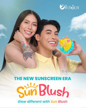 Load image into Gallery viewer, HerSkin Sun Blush Serum Sunscreen 50g
