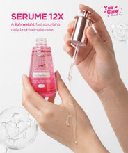 Load image into Gallery viewer, You Glow Babe - Serume 12x - Skin Perfecting Serum 30ml
