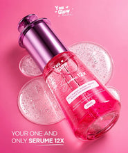 Load image into Gallery viewer, You Glow Babe - Serume 12x - Skin Perfecting Serum 30ml
