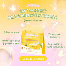 Load image into Gallery viewer, Freshies by JujuGlow - Mango Milk 10 sachets
