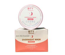 Load image into Gallery viewer, BTY Advance Overnight Mask 250g
